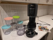 Ninja NC300 CREAMi Ice Cream Maker - Silver