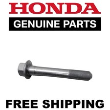 06-21 HONDA PILOT FRONT LOWER CONTROL ARM BOLT fits Forward FRONT BUSHING OEM
