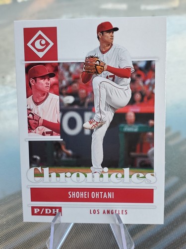 2022 Panini Chronicles - Shohei Ohtani #31