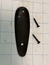 Thompson Center Renegade New Englander Steel Butt Plate 