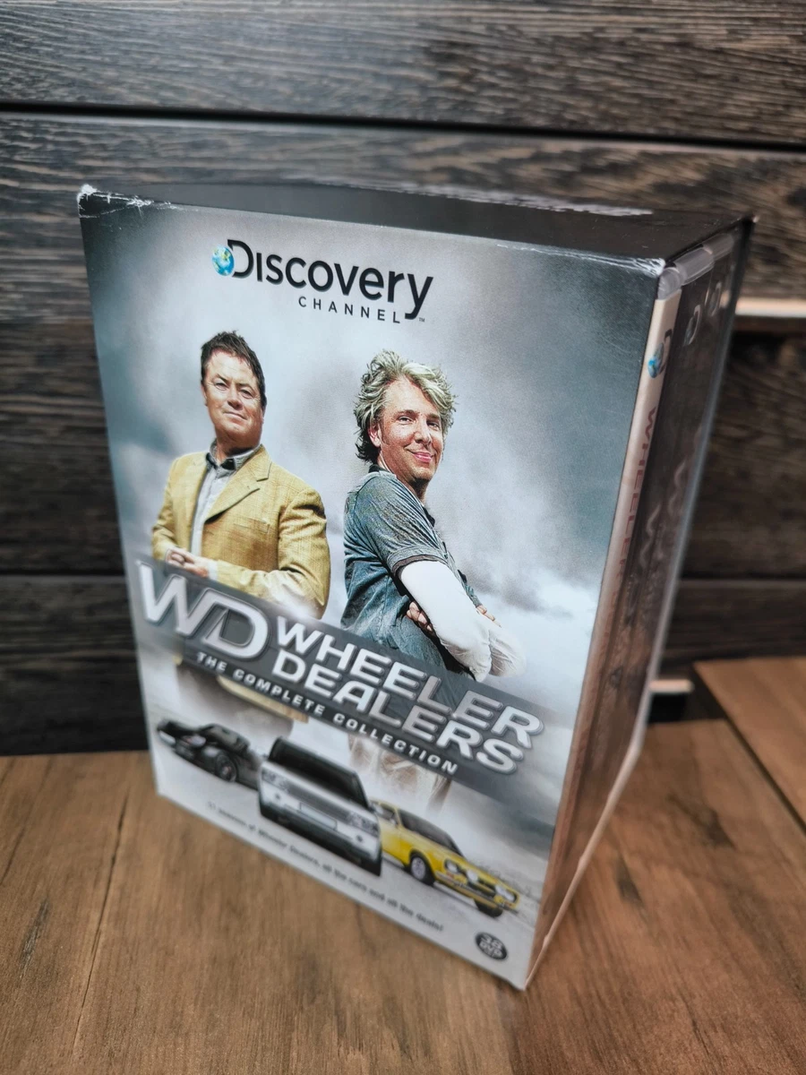 Wheeler Dealers for sale | eBay UK