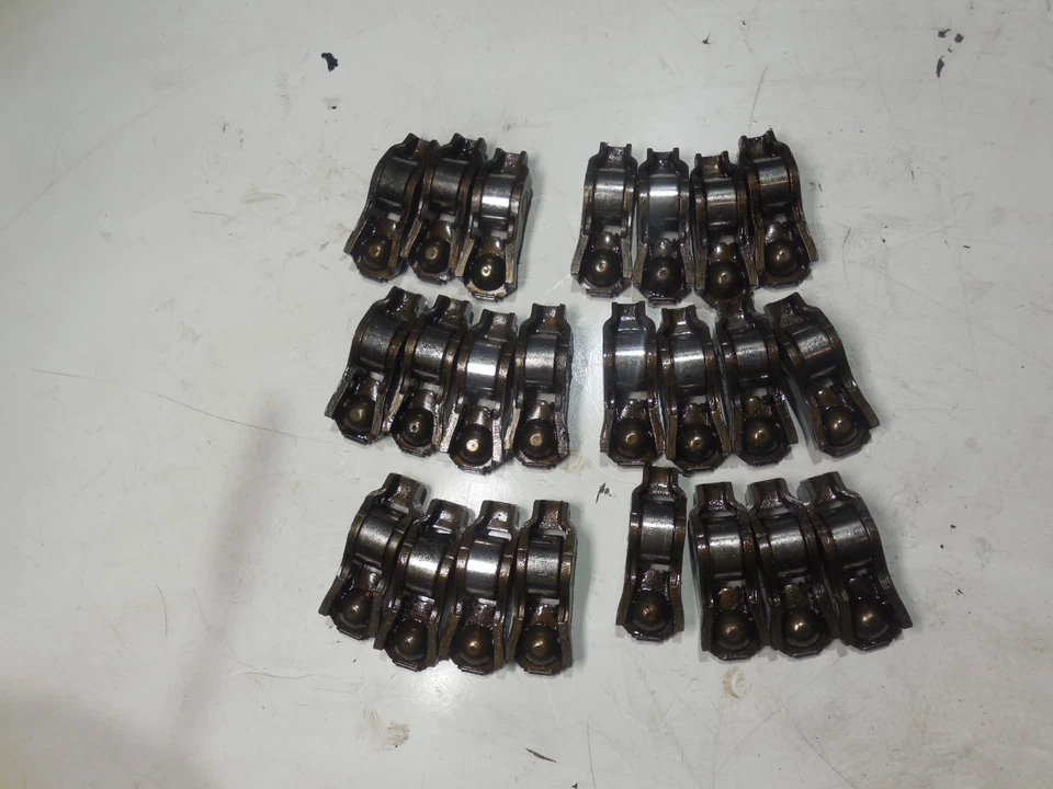 Rocker Arms Roller Qty.23 07-13 BMW E90 335i E60 535i E82 135i N54 Engine - Image 2 of 4