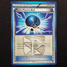 Team Plasma Ball 105/116 Uncommon Plasma Freeze Pokemon Heavily Played on eBay