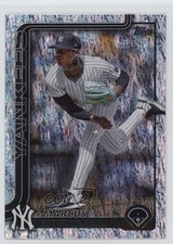 2025 Topps Series 1 Holo Foil Marcus Stroman #268 1i5e