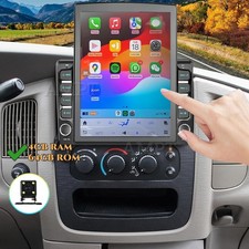 Carplay For 2002-2005 Dodge Ram 1500 2500 3500 Car Stereo Radio Gps 464g