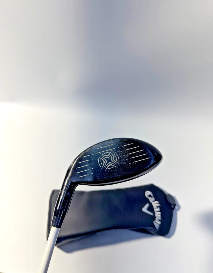 Callaway Big Bertha Mini 1.5 14° Driver 43 pulgadas Speeder 565 56 g Flex regular Foto 2 de 4