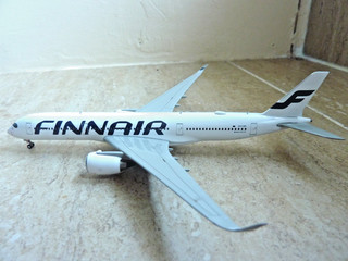 JC Wings 1:400 Airbus A350 941 `Finnair` (OH LWA)