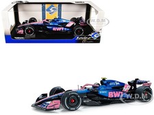 ALPINE A525 #7 DOOHAN FORMULA ONE F1 CHINESE GP 2025 1/18 CAR BY SOLIDO S1818902