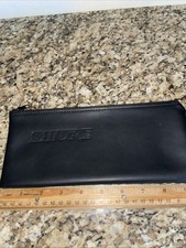 Shure Zippered Microphone Case