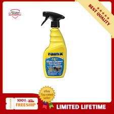 Rain-x 2-in-1 Glass Cleaner Rain Repellent 23 Oz Water Beading 5071268