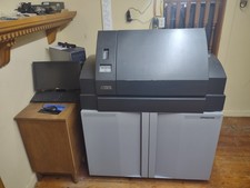 offset printing equipment used