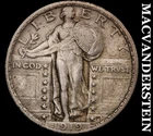 1919 Standing Liberty Quarter- Semi Key Date- Very Fine+/ Extra Fine #J5166