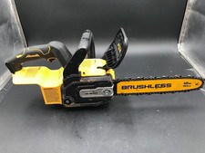 DeWalt DCCS621B 20V MAX Brushless 12 in. Pruning Chainsaw - FOR PARTS