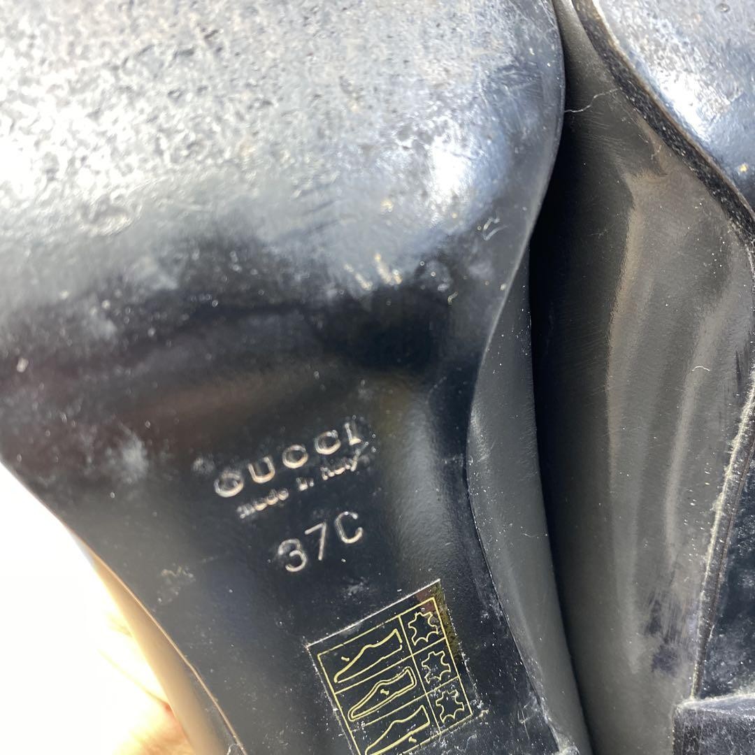 Gucci Horsebit Loafers Pumps Gray Size 36 US About6 For Women thumbnail 14