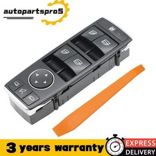 Power Window Master Control Switch For Mercedes Benz W204 W212 C300 E350 E550