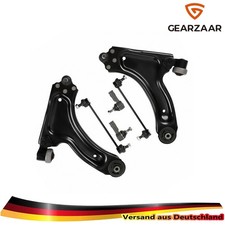 QUERLENKER + KOPPELSTANGE + SPURSTANGENKOPF kompatibel mit Opel Combo Tour 6x