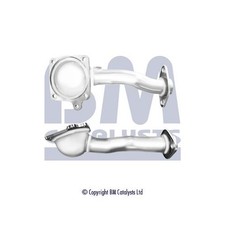 SUZUKI Swift III MZ EZ Ab 2005 Auspuffrohr Endrohr BM50874