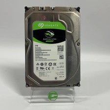 Seagate 3.5" Barracuda 2TB SATA III 6Gbps HDD ST2000DM008