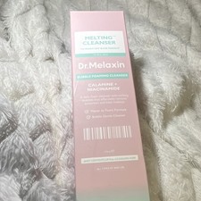 Dr.Melaxin Bubble Foaming Cleanser Calamine Niacinamide Face 150ml