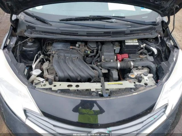 Used Hood fits: 2014 Nissan Versa Htbk Note Grade A Foto 3 de 4