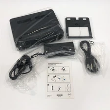 NEW Open Box Dell Latitude 12 Rugged Tablet Dock 4JWH4 w/ AC & Stand