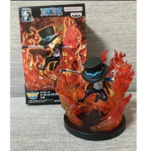 One Piece World Collectible Figure Special Sabo