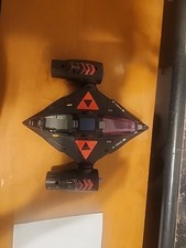 StarCom Shadow Vampire Enemy V.T.O.L. Fighter 1986