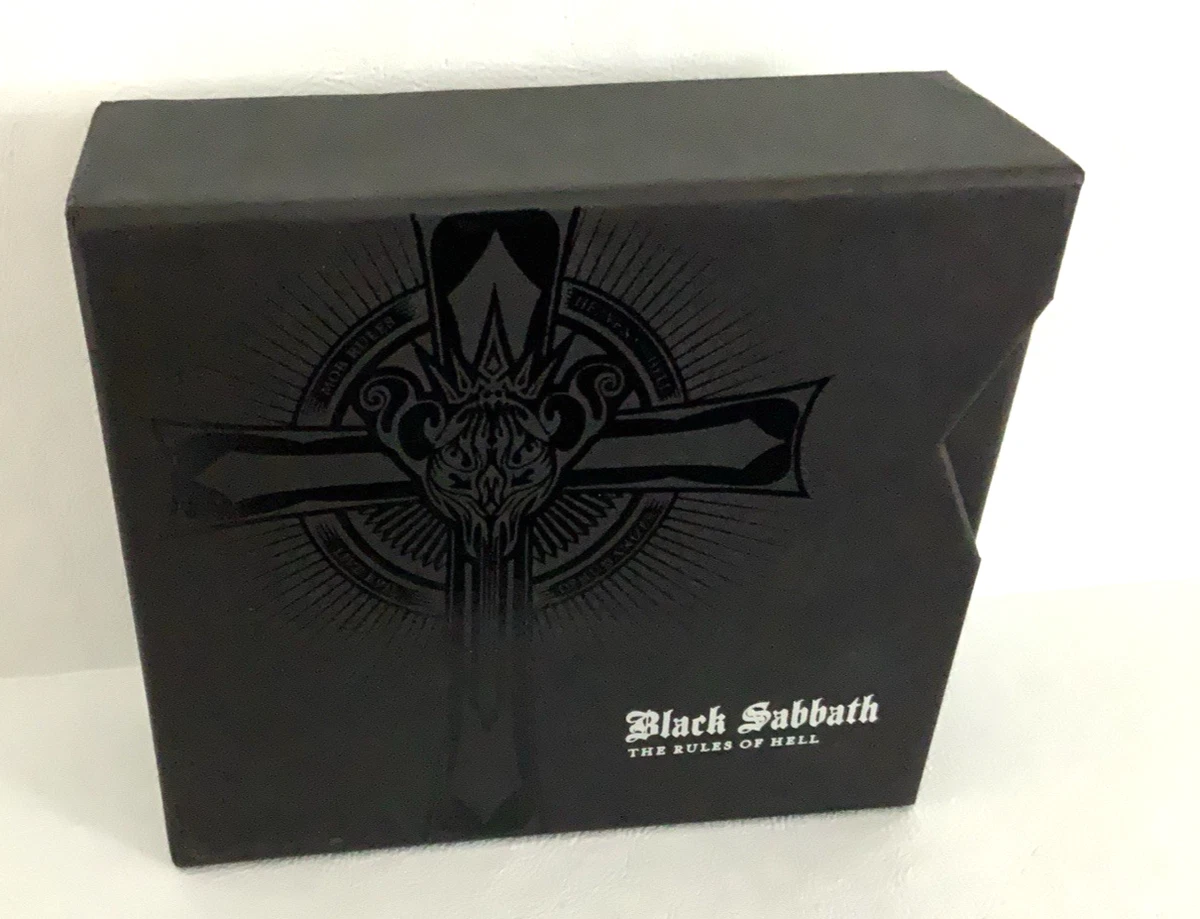Black Sabbath Box Set Music CDs for sale - eBay