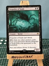 DESPOILER OF SOULS - MtG Magic Origins - Rare - MINT
