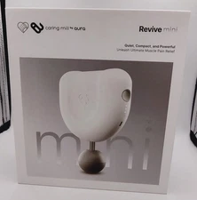 Caring Mill by Aura Revive Mini Massage Gun - Tested