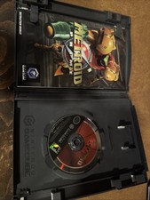 Metroid Prime (Nintendo Game Cube, 2002)