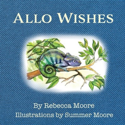 Allo Wishes (Misty Meadows) by Rebecca Moore