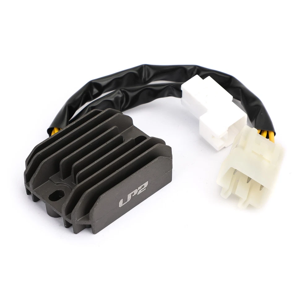 Регулятор выпрямитель напряжения ForPiaggio свободы 125 150 FLY LX VESPA 125 06 + - Изображение 4 из 4