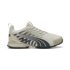 Puma Voltaic Evo 37960127 Mens Beige Mesh Ath...