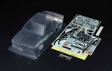 TAMIYA Carson 300051727 1:10 RC Karosserie Satz Opel Kadett GT/E Rallye RS239
