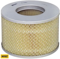 Hengst Filter E1586L Luftfilter Luftfiltereinsatz FüR Toyota
