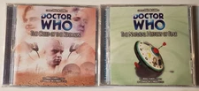 Doctor Who Main Range NEW #53 AND #54 2 for 1 Big Finish Audio CD Whomas Sale