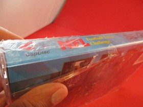 NFL Football Trivia Challenge (Sega CD) **BRAND NEW** Sealed!