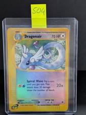 Pokemon Karte TCG Dragonair  Dragonir 75/165 Reverse Holo 2002 E-Card Expedition
