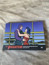 THE PHANTOM THE COMPLETE NEWSPAPER DAILIES  Vol 12 By LEE FALK AND Daniel Herman