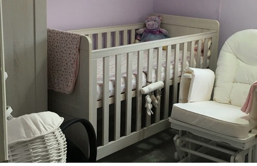 Mamas and Papas Atlas Nursery four pieceFurniture Set - Picture 2 of 10