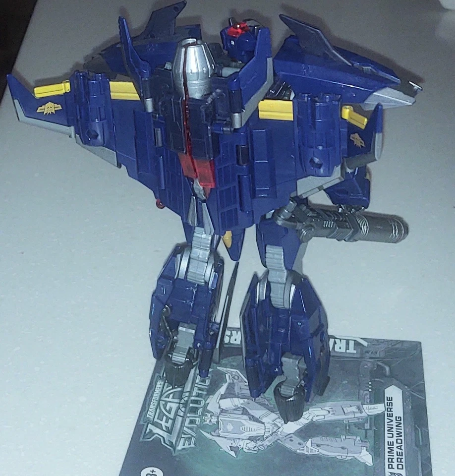 Transformers Generations Legacy DREADWING Complete evolution Universe Leader - Image 3 of 4