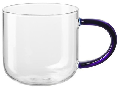 ASA Henkelbecher, coppa, blue, Glas, 20060492