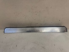 Mercedes-Benz S W221 2006 Einstiegsleiste Zierleiste vorne A2216800135 BEO6967