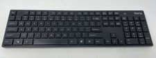 iHome Wireless Keyboard IH-KM2000B