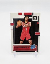 2022-23 Panini Donruss TyTy Washington Jr. Rated Rookie No. 229