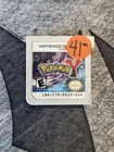 Pokemon Y Nintendo 3DS Authentic Game Cartridge Only, Tested.