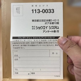 Wizardry Nemesis Saturn 6s