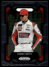 Sammy Smith 2024 Panini Prizm #29 NASCAR READ FREE SHIPPING AutographDen