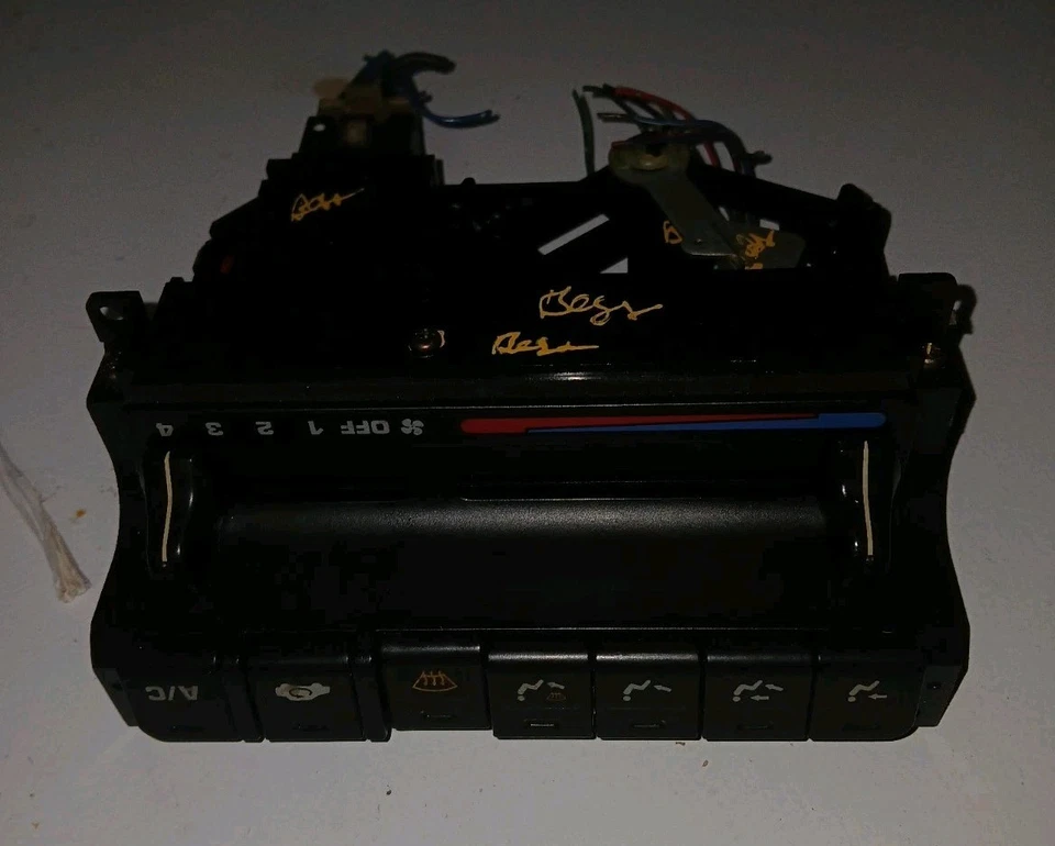 💥94-97 ACURA Integra Climate Control Heater A/C, Fan Speed.OEM!! - Image 3 of 4